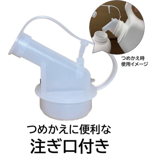 ライオン キレイキレイ薬用泡ハンドソープ 無香料 550mL【BPPGHULP】