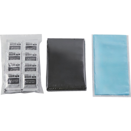 IRIS 208362 非常用トイレセット 10g 30回分【BTS10-30】