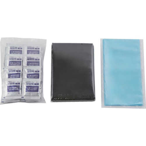 IRIS 208366 非常用トイレセット 15g 30回分【BTS15-30】