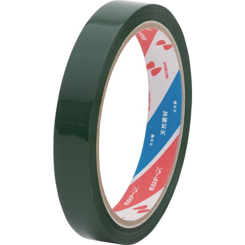 ニチバン 着色セロテープ NO.430 緑 15mmX35m 1本(10巻入り)【CT4303-15】