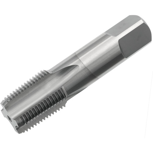 ヤマワ 管用テーパねじ用鋳鉄用超硬ハンドタップ短ねじ形 CT-S-PT 1-11【CT-S-PT-1-11】