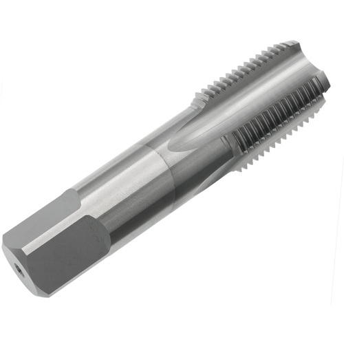 ヤマワ 管用テーパねじ用鋳鉄用超硬ハンドタップ短ねじ形 CT-S-PT 1-11【CT-S-PT-1-11】