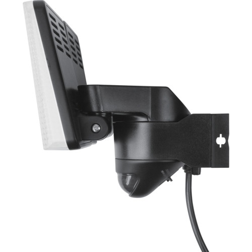 大進 コンセント式LEDセンサーライト2灯式【DLA-17T200】