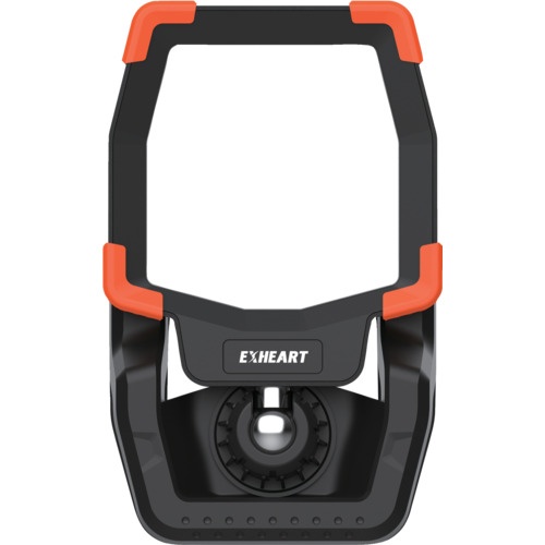 EXHEART LEDクリップライト PRO 40W【EXL-CL40P】