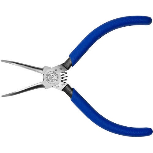 TTC KingTTC 先細ラジオペンチ ベントタイプ 125mm No.16【FNP-125N】