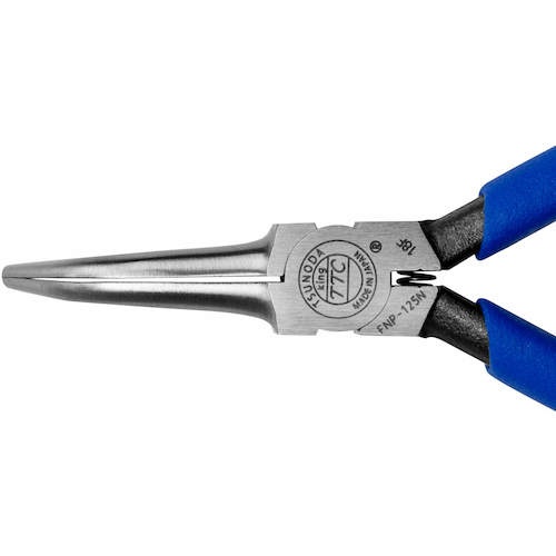 TTC KingTTC 先細ラジオペンチ ベントタイプ 125mm No.16【FNP-125N】