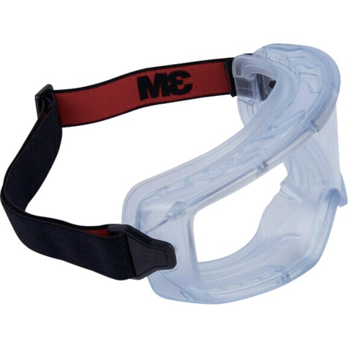 3M GoggleGear(TM) 保護ゴグル GG3101A-SGAF【GG3101A-SGAF】