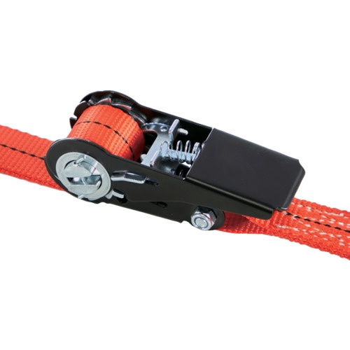 TRUSCO ベルト荷締機 25mm幅 127kg Dリングタイプ JIS相当品【GV25A-125D】