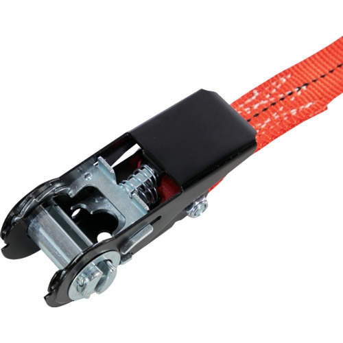 TRUSCO ベルト荷締機 25mm幅 254kg エンドレスタイプ JIS規格品【GV25A-250ELS】