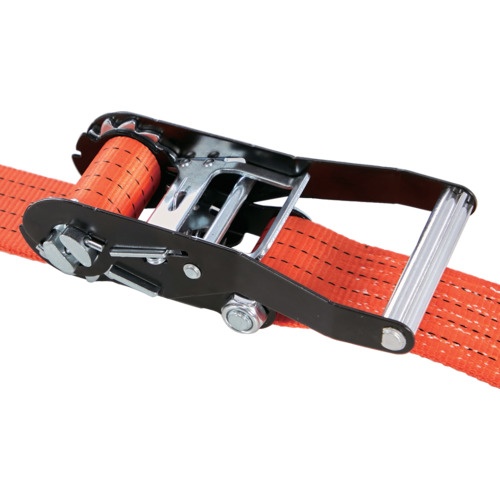 TRUSCO ベルト荷締機ワイドハンドル 50mm幅 1520kg エンドレスタイプ JIS規格品【GV50A-1500ELS】