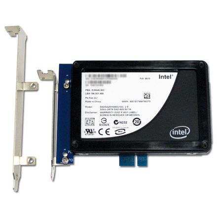 リアスロット用 SSD/HDDマウンタ【HDD-PCI-A】
