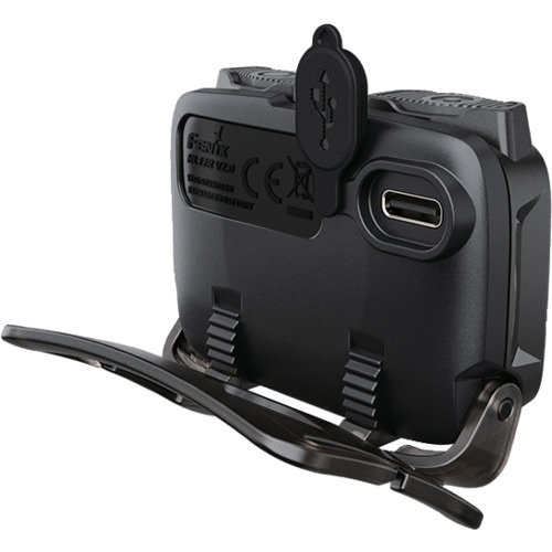 FENIX 充電式LEDライト HL12R V2.0 軽量タイプ(アウトドア・プロ兼用)【HL12RV20】