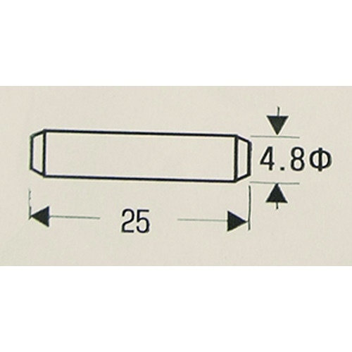 WAKI 棚ダボ SS313 IF-081 4596000【IF-081】