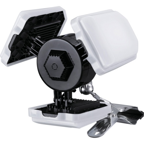 IRIS 107189 PROLEDS 配光可変型LEDクリップライト 6000lm【ILW-60GWC】