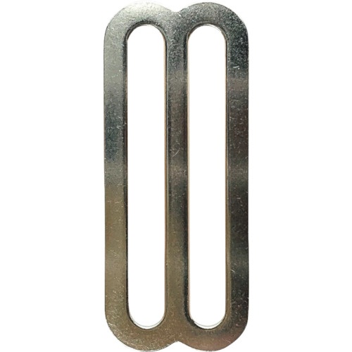 平ベルト金具 板送り 50mm幅用 (2個入り)【JK-150】