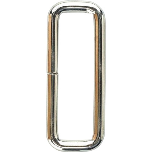 平ベルト金具 角カン 30mm幅用 (4個入り)【JL-130】
