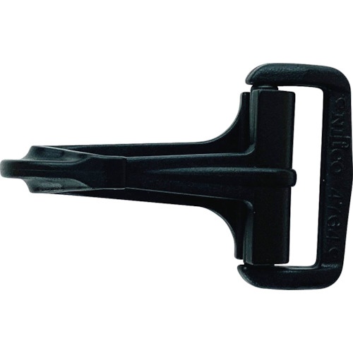 平ベルト金具 ナスカン 30mm幅用 (1個入り)【JND-330】