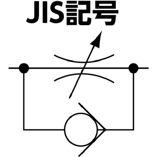 PISCO スピードコントローラ ダイヤル付タイプ【JSGS8-02AW】