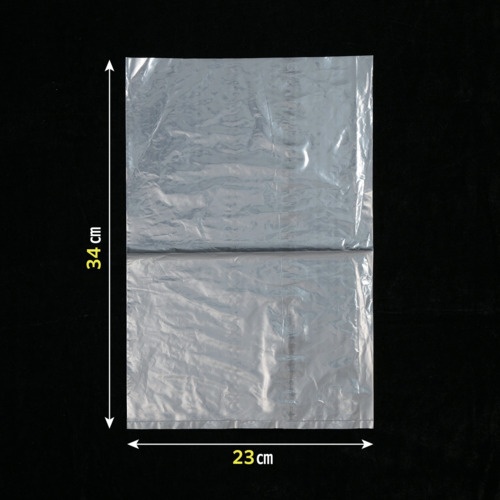 ジャパックス LD規格袋 No.12 100枚 透明 厚み0.03mm【K-12】