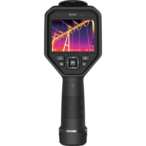 HIKMICRO ハンディサーモグラフィーカメラ M11W【M11W】