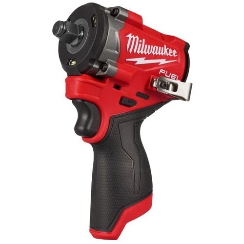 milwaukee M12 FUEL 1/2インチ542Nmインパクトレンチ【M12-FIW2F12-0X0-JP】