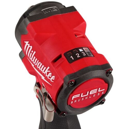 milwaukee M12 FUEL 1/2インチ542Nmインパクトレンチ【M12-FIW2F12-0X0-JP】