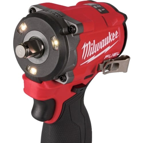 milwaukee M12 FUEL 3/8インチ542Nmインパクトレンチ【M12-FIW2F38-0X0-JP】
