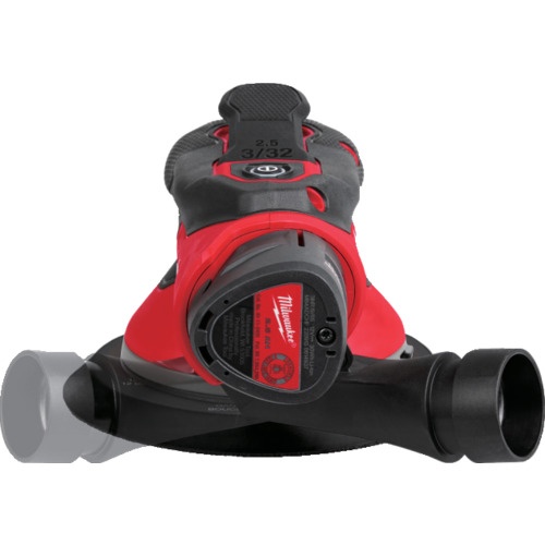 milwaukee M12 FUEL 2.5mm ランダムオービットサンダー【M12-FROS25-0-JP】