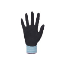 SHOWA Natural rubber Glove Lサイズ【NO319-L】