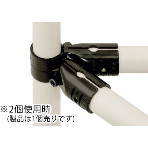 SPACIO メタルジョイント セット品 標準タイプ NSJ-18【NSJ-18】