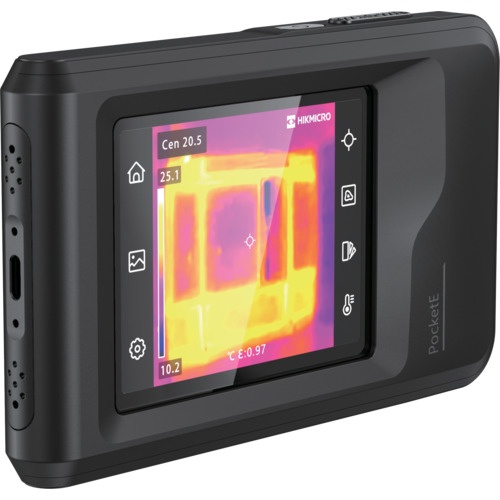 HIKMICRO コンパクトグラフィーカメラ Pocket E【POCKET-E】