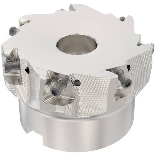 セコ フライス スクエアT4カッタ― R220.94-12【R220.94-0080-LO12-7A】