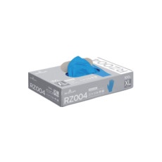 SHOWA ニトリルゴム使い捨て手袋 RZ002 厚さ約0.06mm 100枚入 XLサイズ【RZ002-XL】