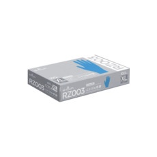 SHOWA ニトリルゴム使い捨て手袋 RZ003 厚さ約0.07mm 100枚入 XLサイズ【RZ003-XL】