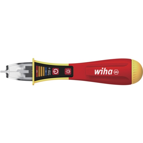 wiha LEDライト付き検電器 12-1000V【SB25513】
