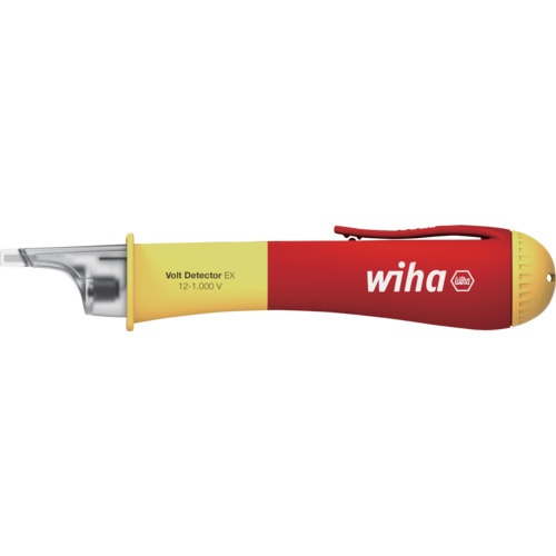 wiha LEDライト付き検電器 12-1000V【SB25513】
