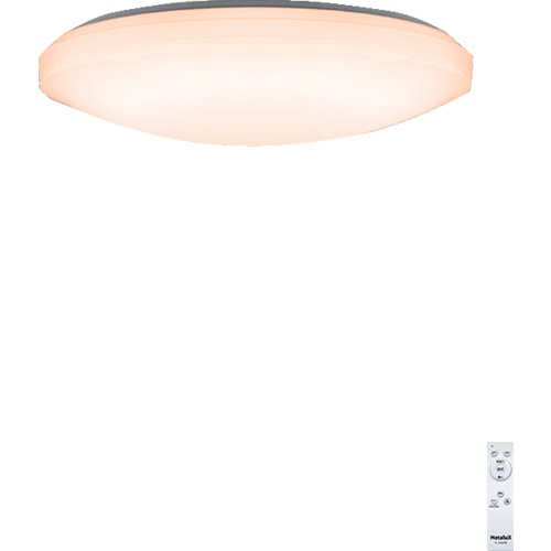 HotaluX LEDシーリングライト 調光タイプ ～8畳用 3300lm 電球色 SLDZ08790L【SLDZ08790L】