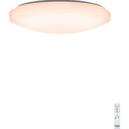 HotaluX LEDシーリングライト 調光タイプ ～12畳用 4500lm 電球色 SLDZ12790L【SLDZ12790L】