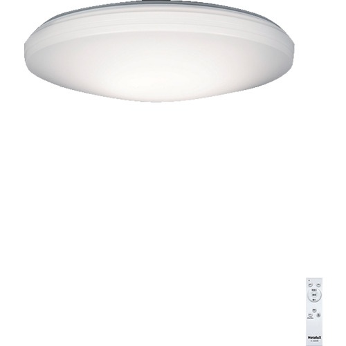 HotaluX LEDシーリングライト 調光タイプ ～12畳用 5000lm 昼白色 SLDZ12790N【SLDZ12790N】