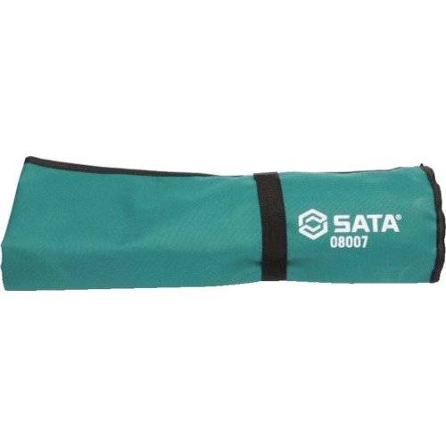SATA 両口めがねレンチセット[12点]40度【ST08007SJ】
