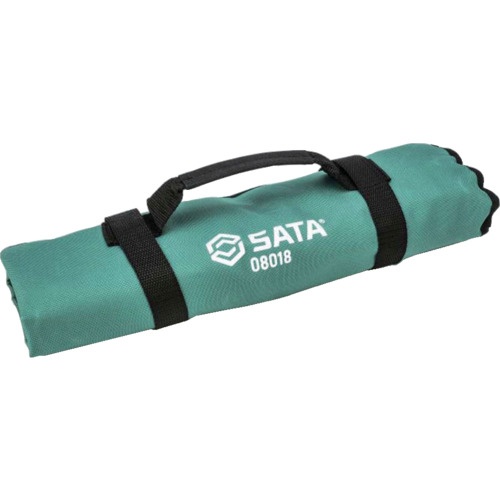 SATA オフセットコンビネーションレンチセット[17点]【ST08018-02】