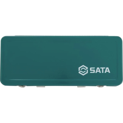 SATA 12角ソケットレンチセット 差込角12.7mm(25点)【ST09092ME-12】