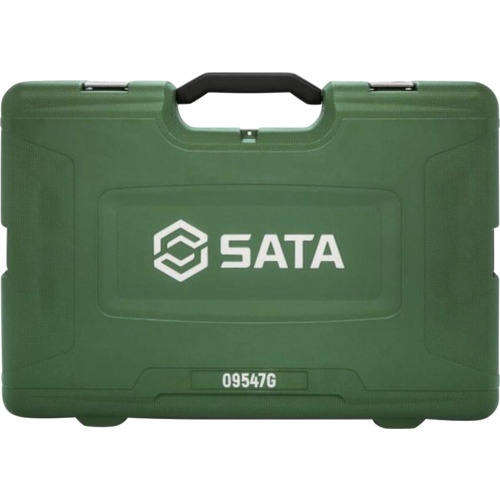 SATA 工具セット 差込角12.7mm 差込角6.35mm(104点)【ST09547G】