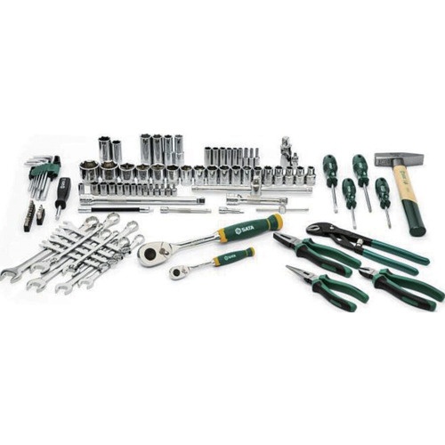 SATA 工具セット 差込角12.7mm 差込角6.35mm(104点)【ST09547G】