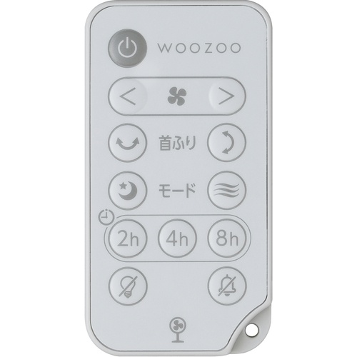 IRIS 206672 サーキュレーター扇風機 DCスタンドファン マイコン式 ミストブルー【STF-DC15TEC-A】