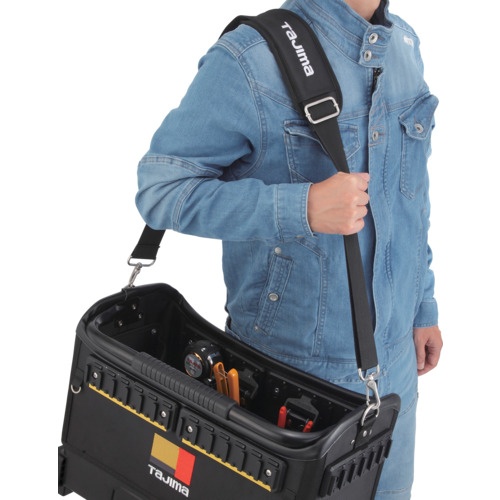 タジマ 工具バッグセフツールバッグ【TB-TBAG】