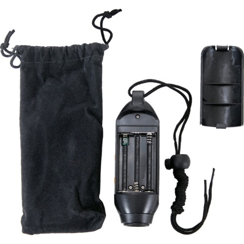 TRUSCO 電子ホイッスル ロック機能付き【TEWH-125】