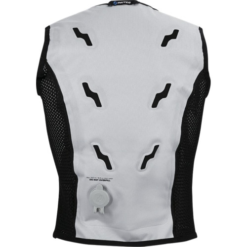 スリーライク 注水式冷却ベスト BODYCOOL SMART-X Gray(M)【TL-WICB-BCS/GY-M】