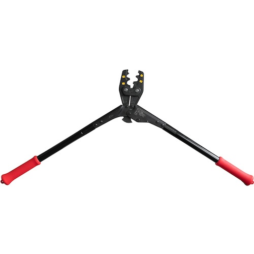 TTC 圧着工具 TP‐60 裸圧着端子・スリーブ用【TP-60】