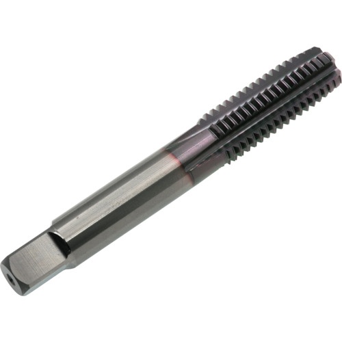 ヤマワ 超高硬度鋼用超硬ハンドタップ UH-CT P4 M20X2.5 5P【UH-CT-P4-M20X2.5-5P】